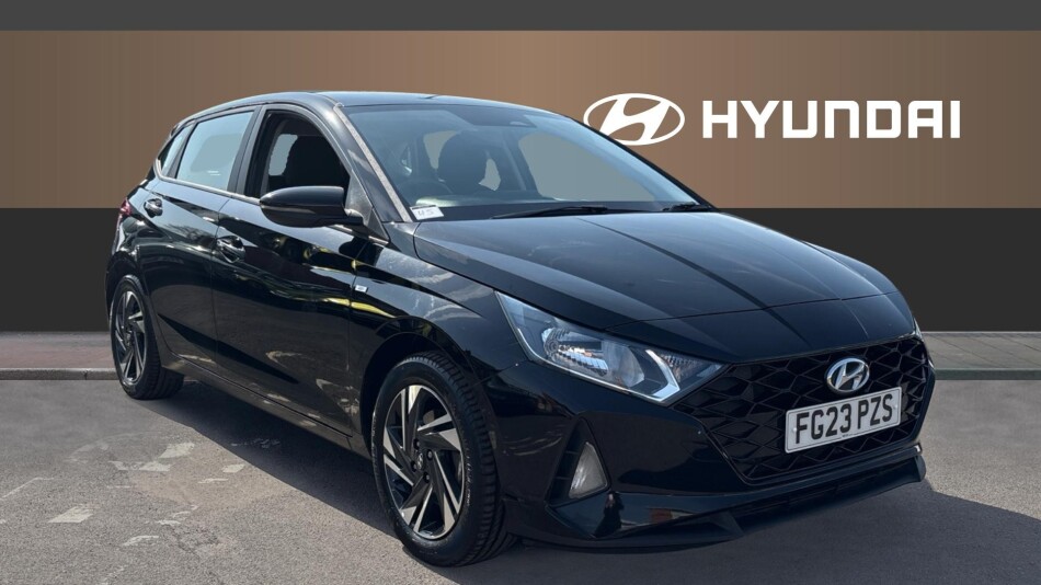 Hyundai i20 1.0T GDi 48V MHD SE Connect 5dr Petrol Hatchback